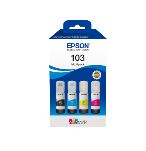 Epson 103 Multipack - Confezione da 4 - …