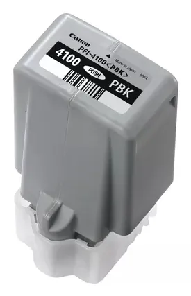 Canon PFI-4100 PBK - 80 ml - nero …