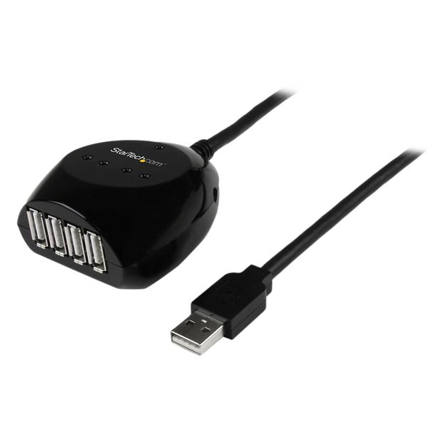 StarTech.com Cavo prolunga attivo USB HUB a 4 …
