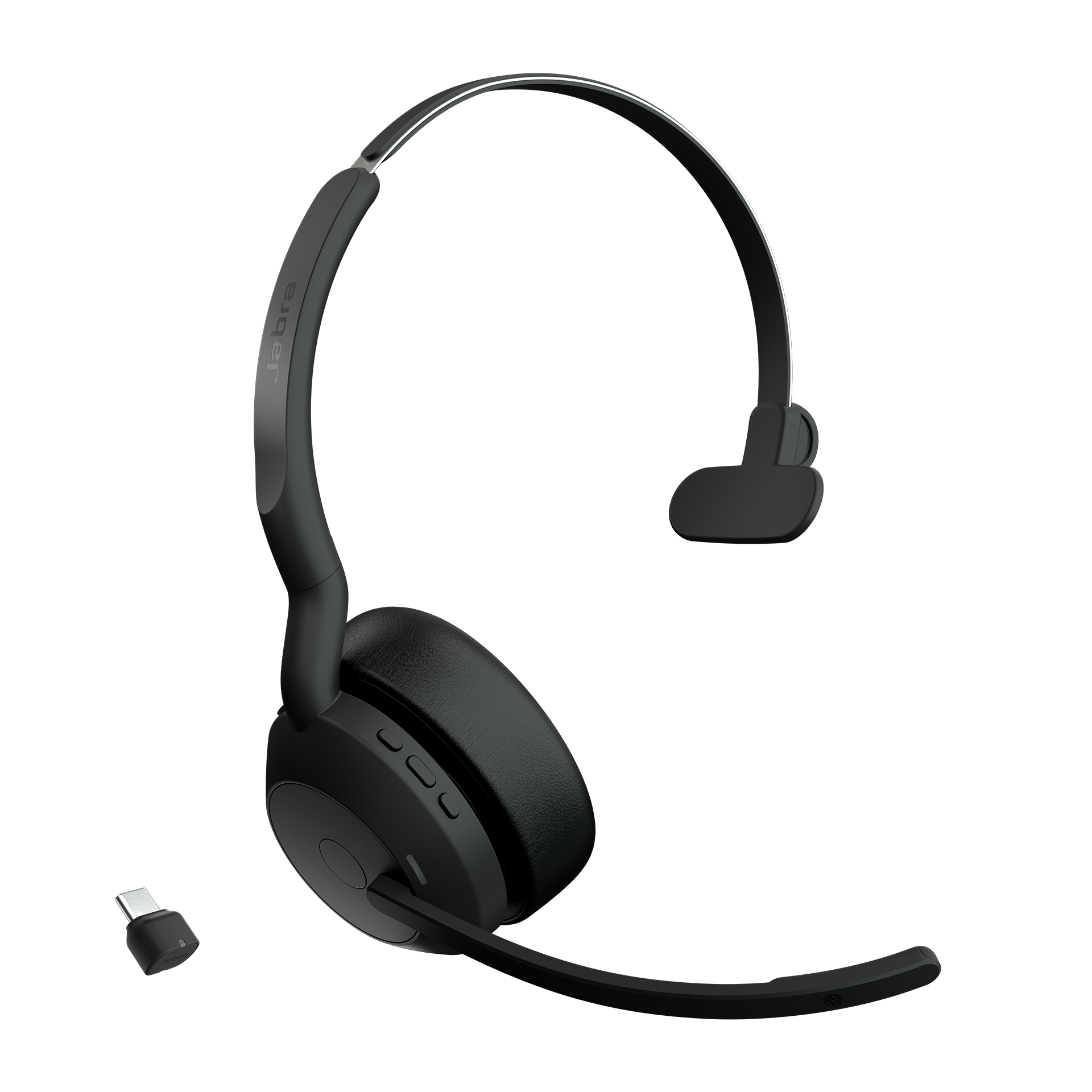 Jabra Evolve2 55 UC Mono - Cuffie con …