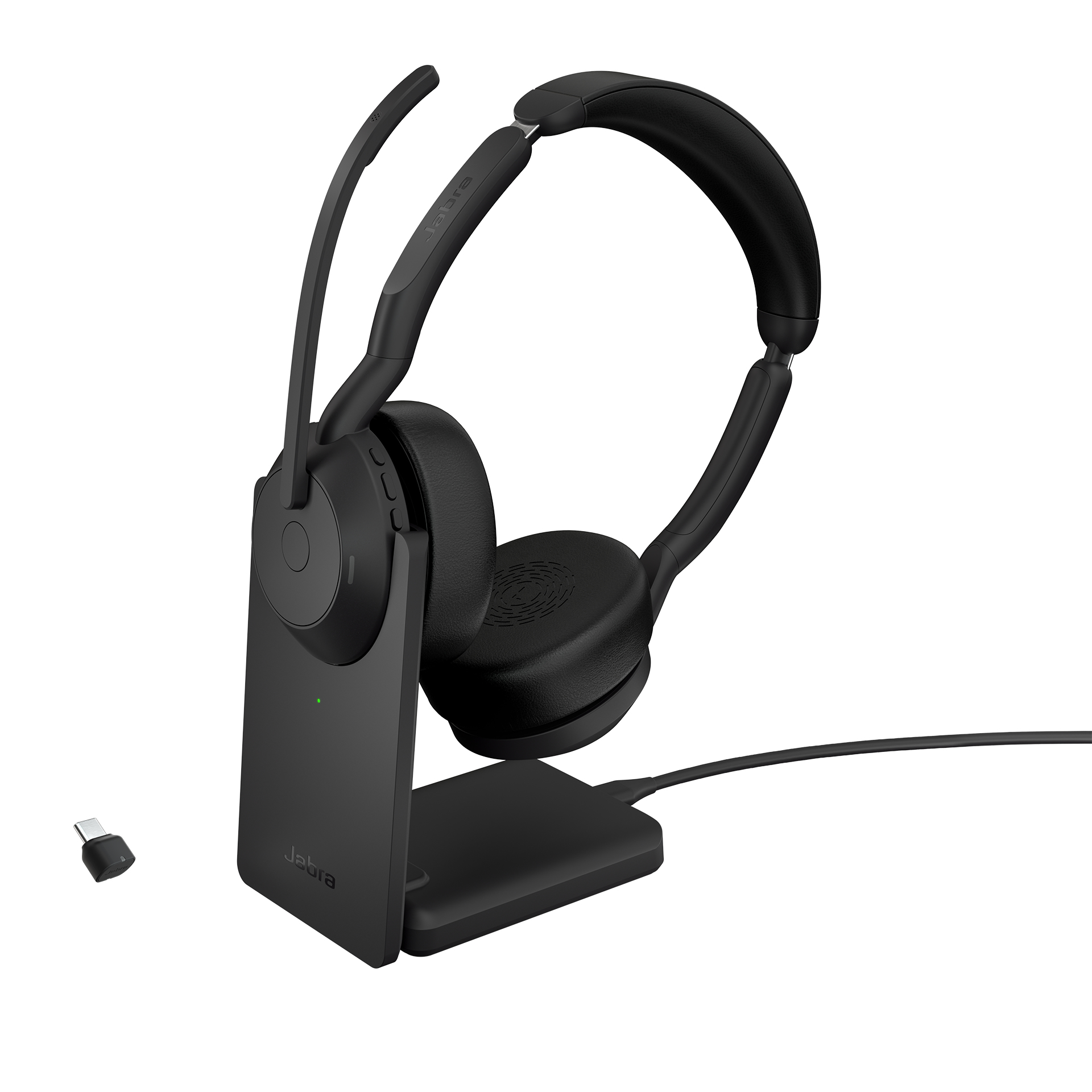 Jabra Evolve2 55 UC Stereo - Cuffie con …