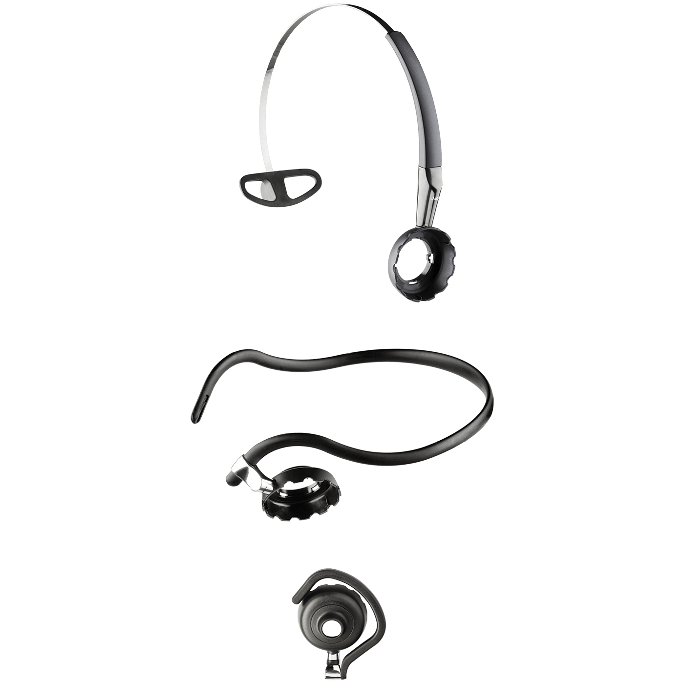 Jabra BIZ 2400 Mono, 3-in-1 - Cuffie con …