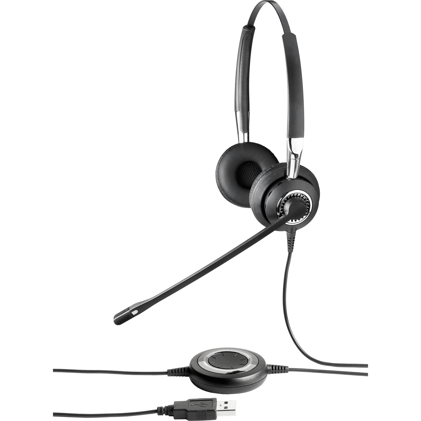 Jabra BIZ 2400 Duo USB - Cuffie con …