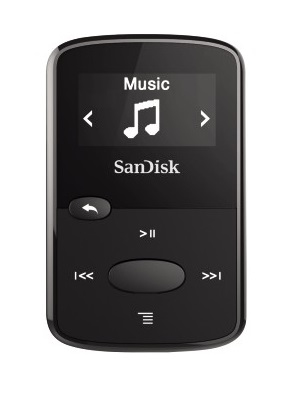 SanDisk Clip Jam - Lettore digitale - 8 …