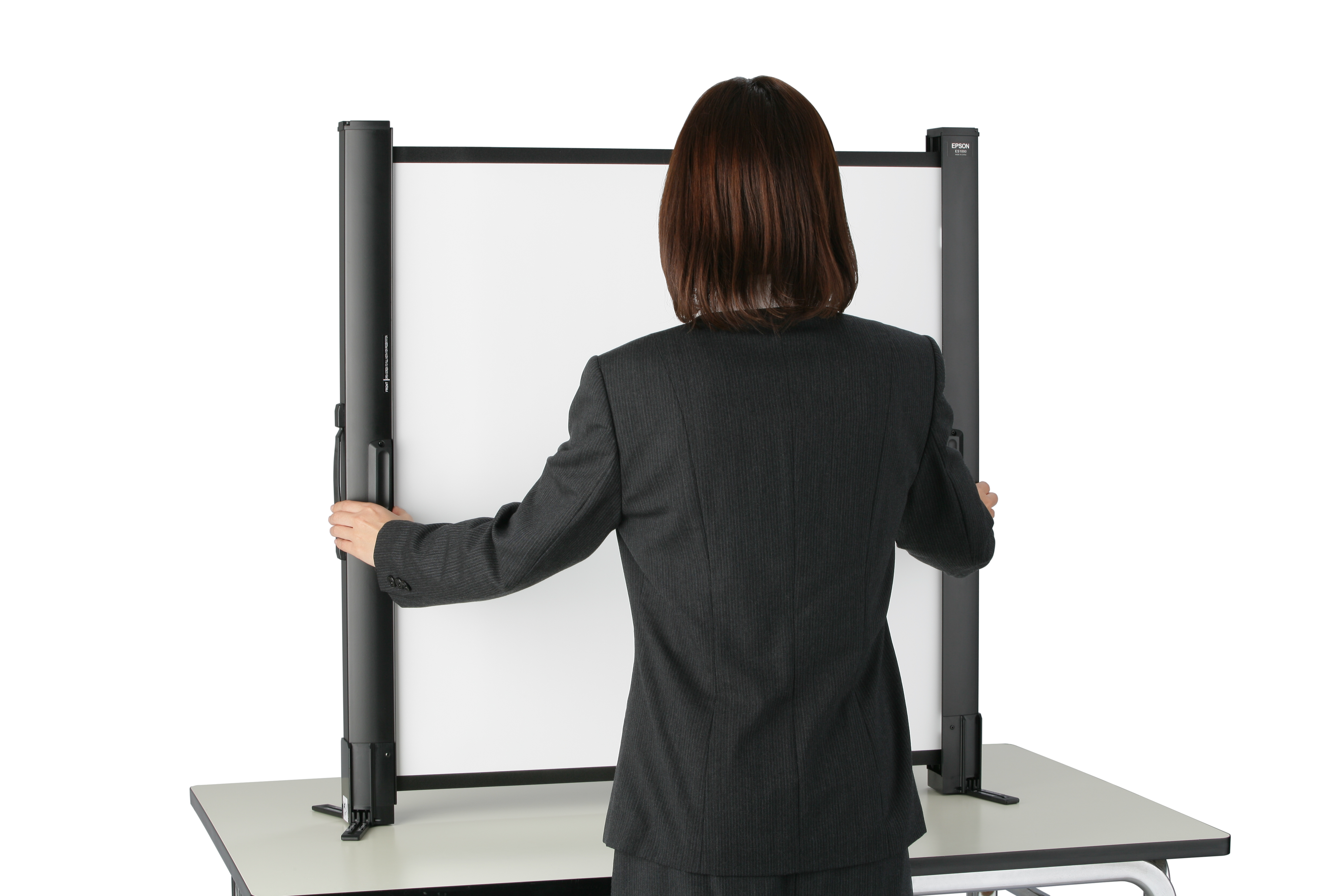 Epson ELP-SC32 - Schermo per proiezione - 50" …