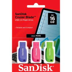 SanDisk Cruzer Blade - Chiavetta USB - 16 …