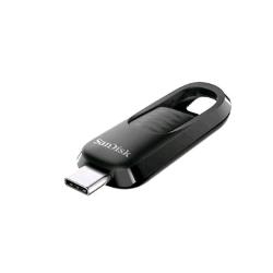 SanDisk Ultra Slider - Chiavetta USB - 32 GB - USB-C 3.2 Gen 1