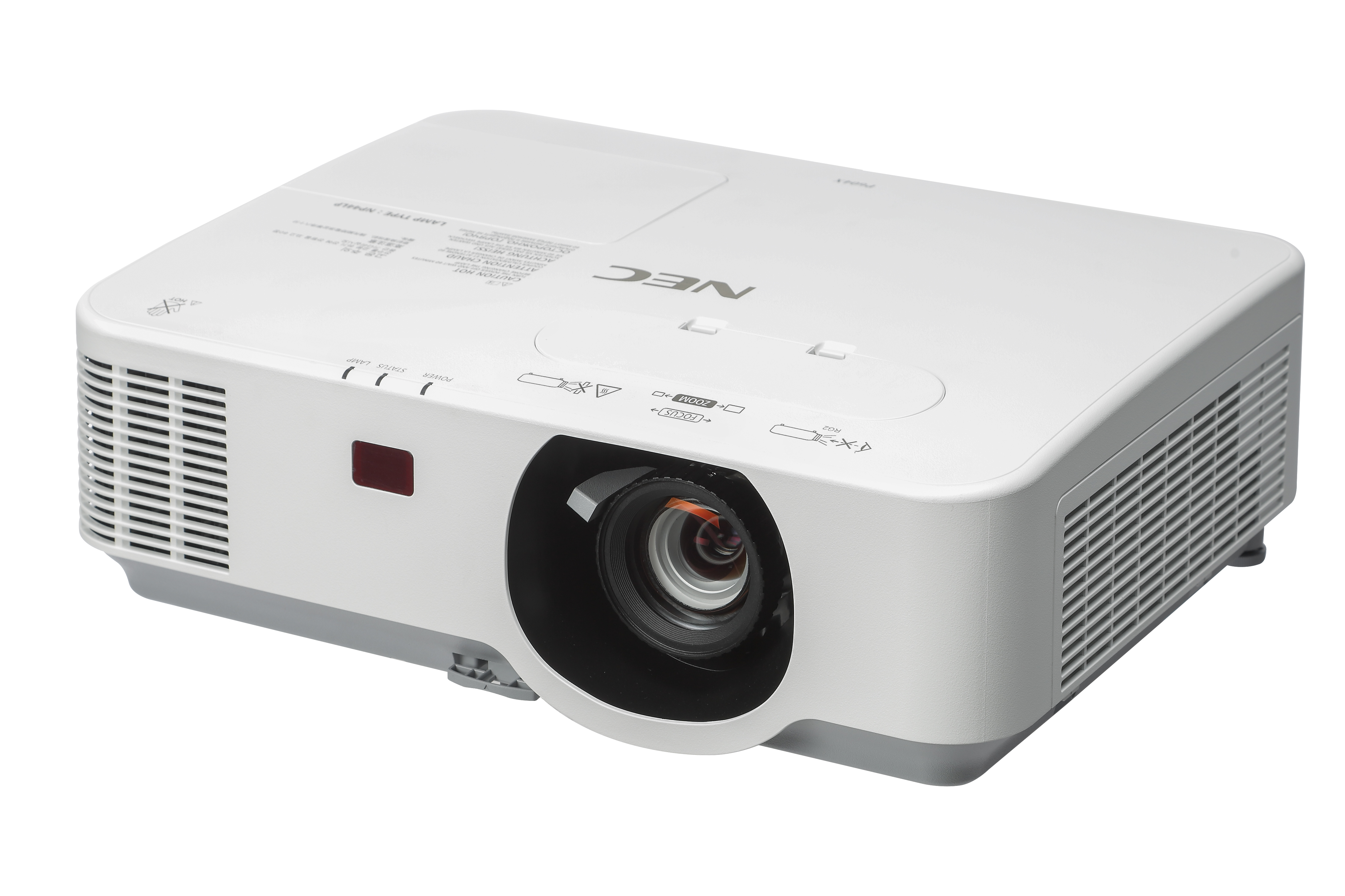 NEC P603X - Proiettore 3LCD - 6000 lumen …