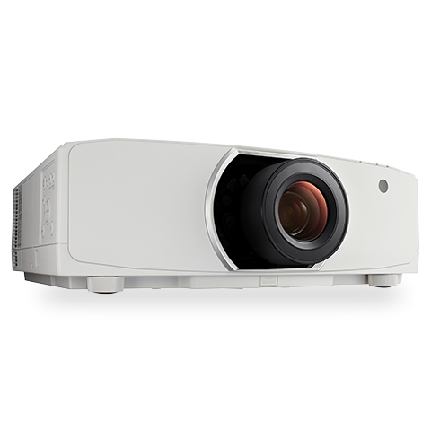 NEC PA803U - Proiettore 3LCD - 3D - …