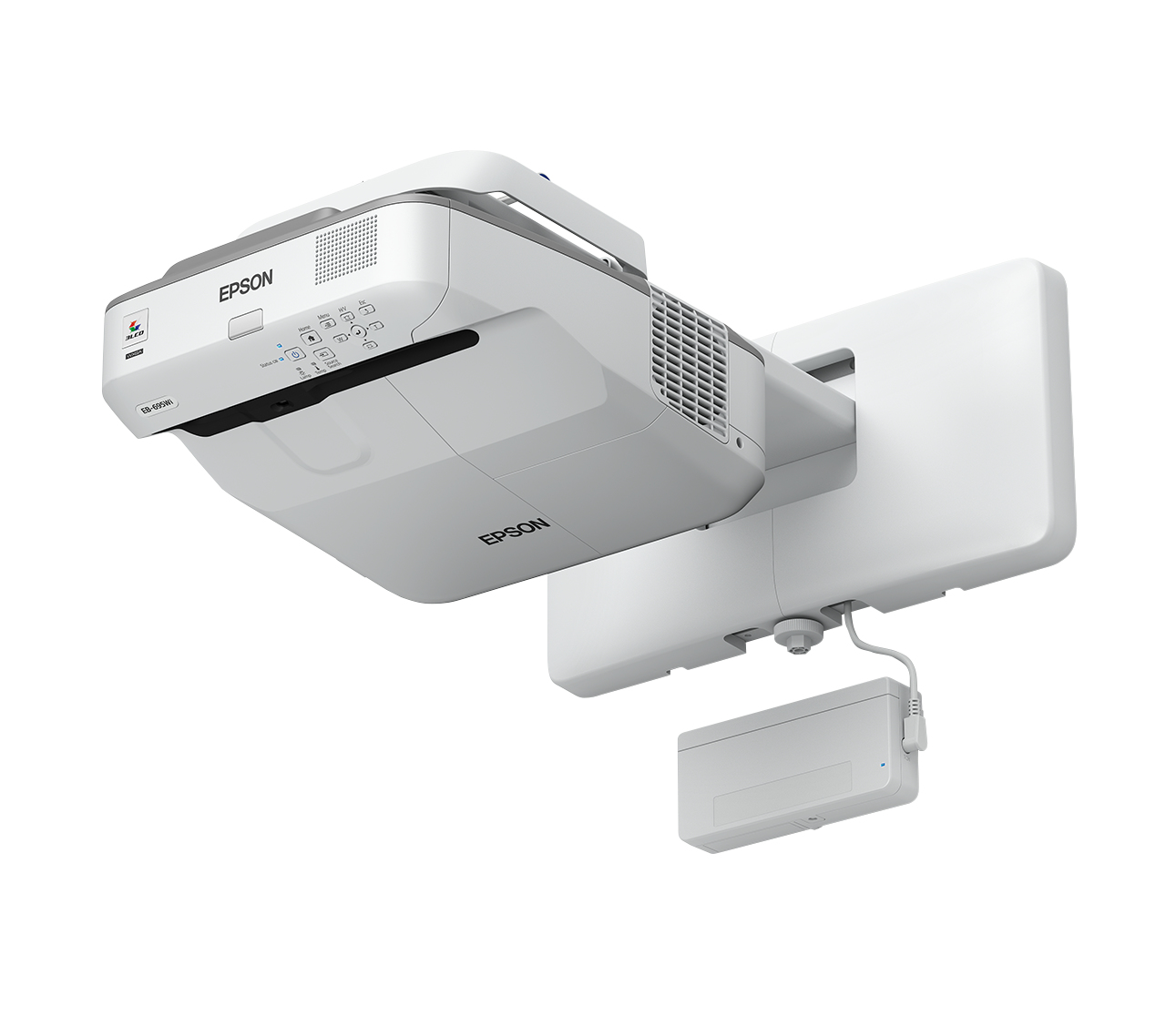 Epson EB-680Wi - Proiettore 3LCD - 3200 lumen …