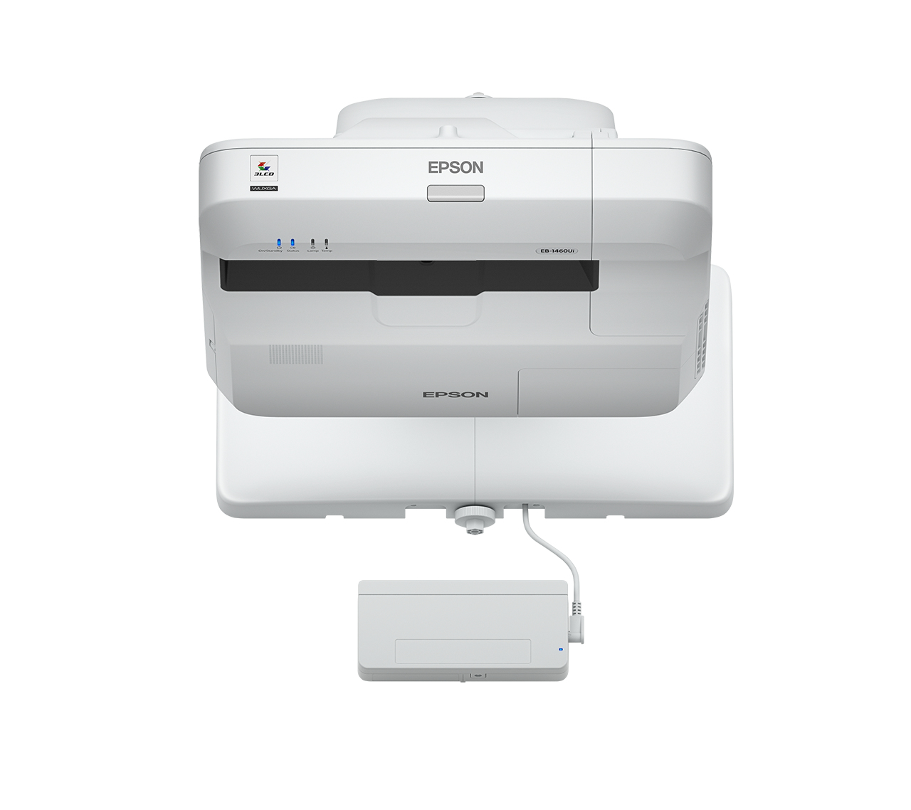 Epson EB-1450Ui - Proiettore 3LCD - 3800 lumen …