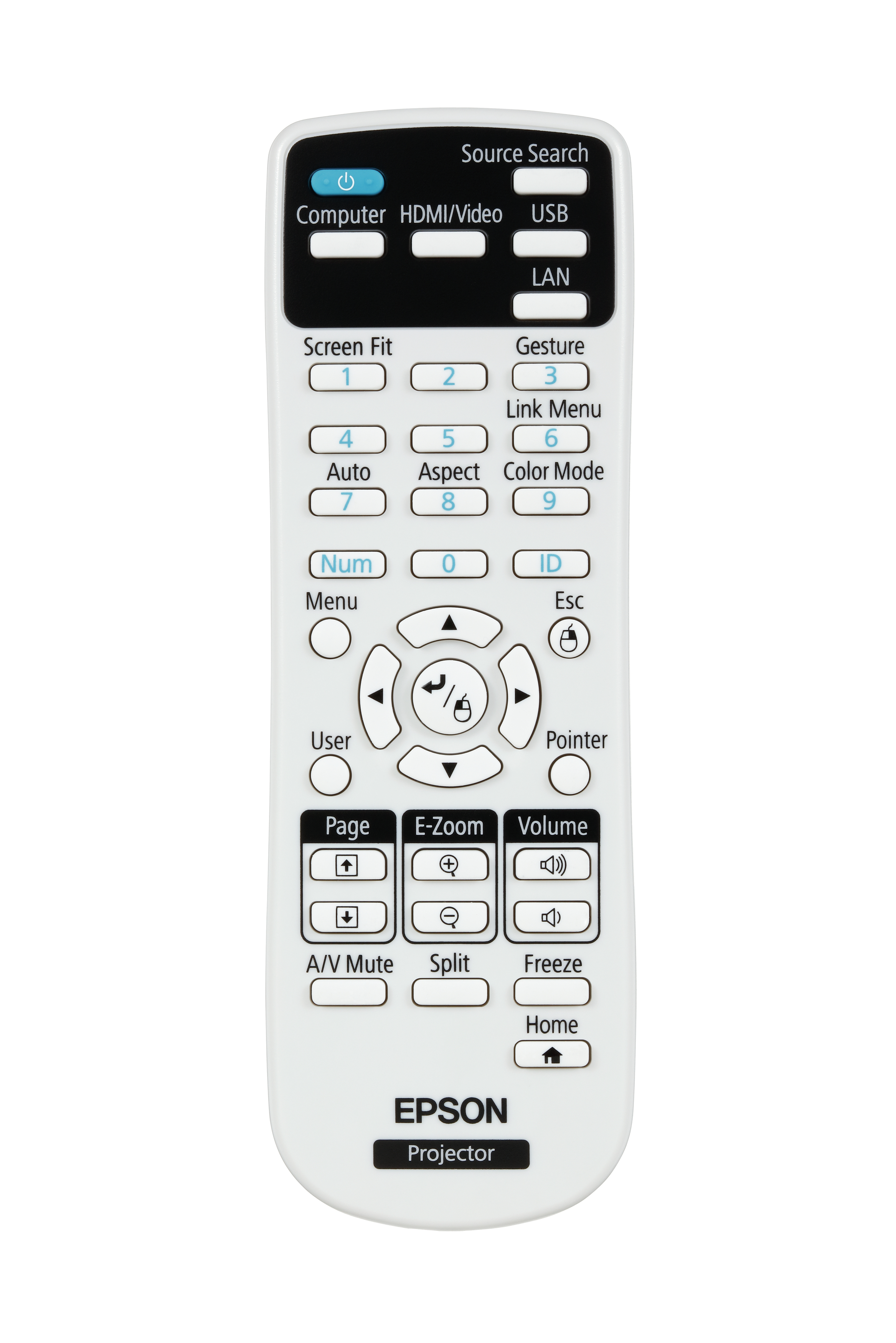 Epson EB-2165W - Proiettore 3LCD - 5500 lumen …