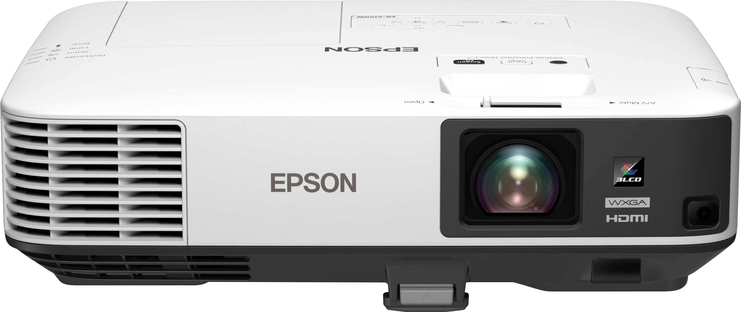 Epson EB-2155W - Proiettore 3LCD - 5000 lumen …