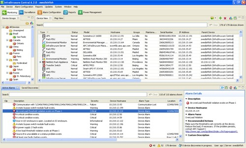 APC InfraStruXure Central - Licenza - 100 nodi …