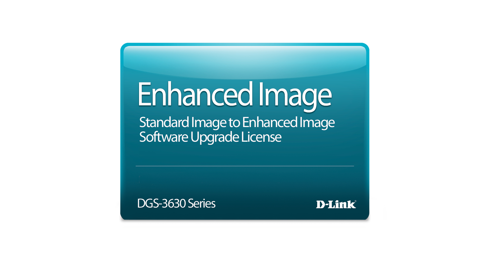 D-Link Enhanced Image - Licenza di aggiornamento -aggiornamento …