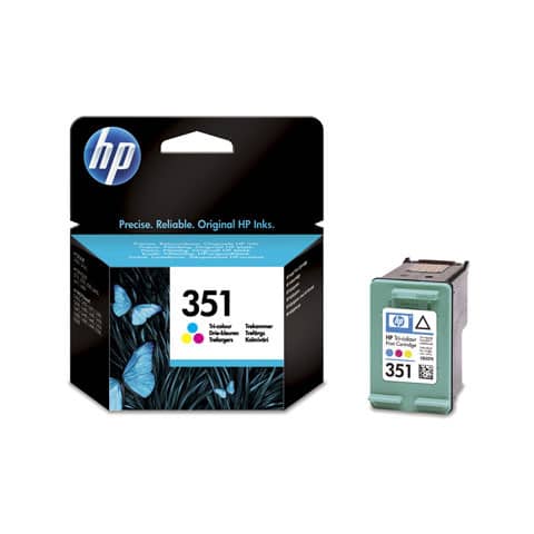 Hp - Cartuccia ink originale - 351 - …