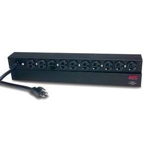 APC Basic Rack-Mount PDU - Unità distribuzione alimentazione …
