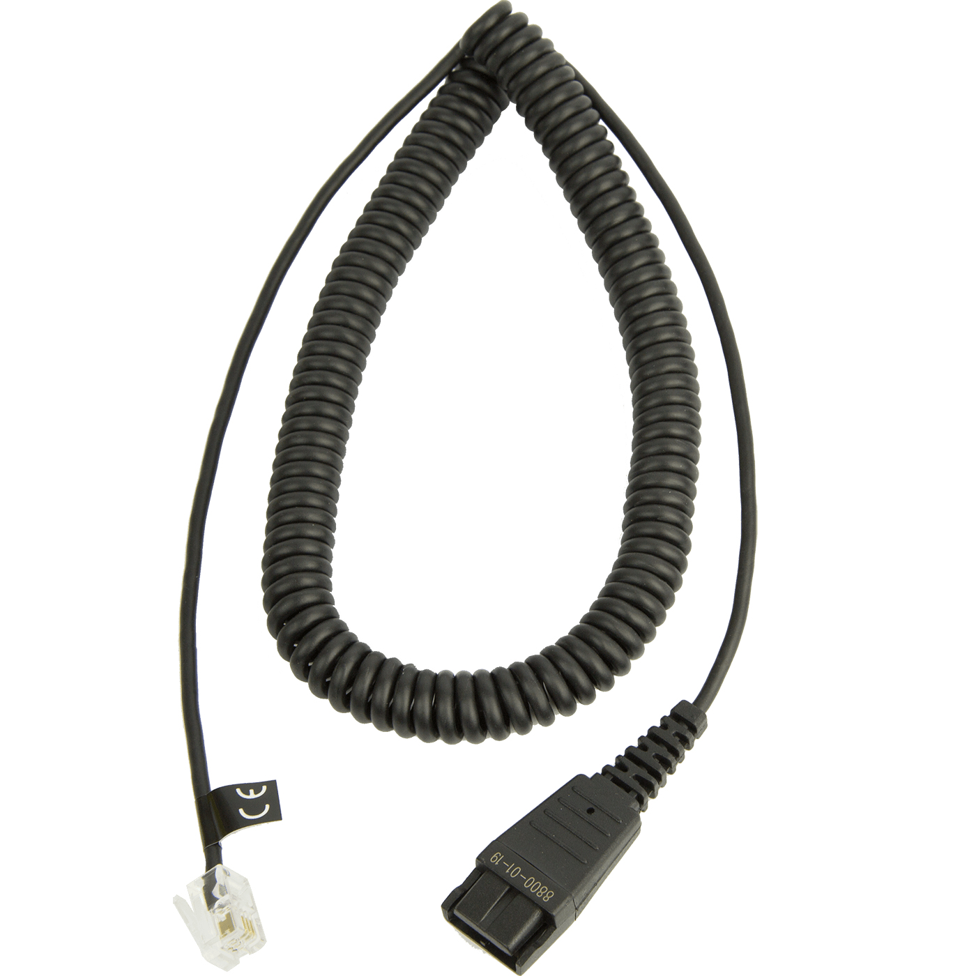Jabra 8800 01 - Adattatore auricolare - 2 …