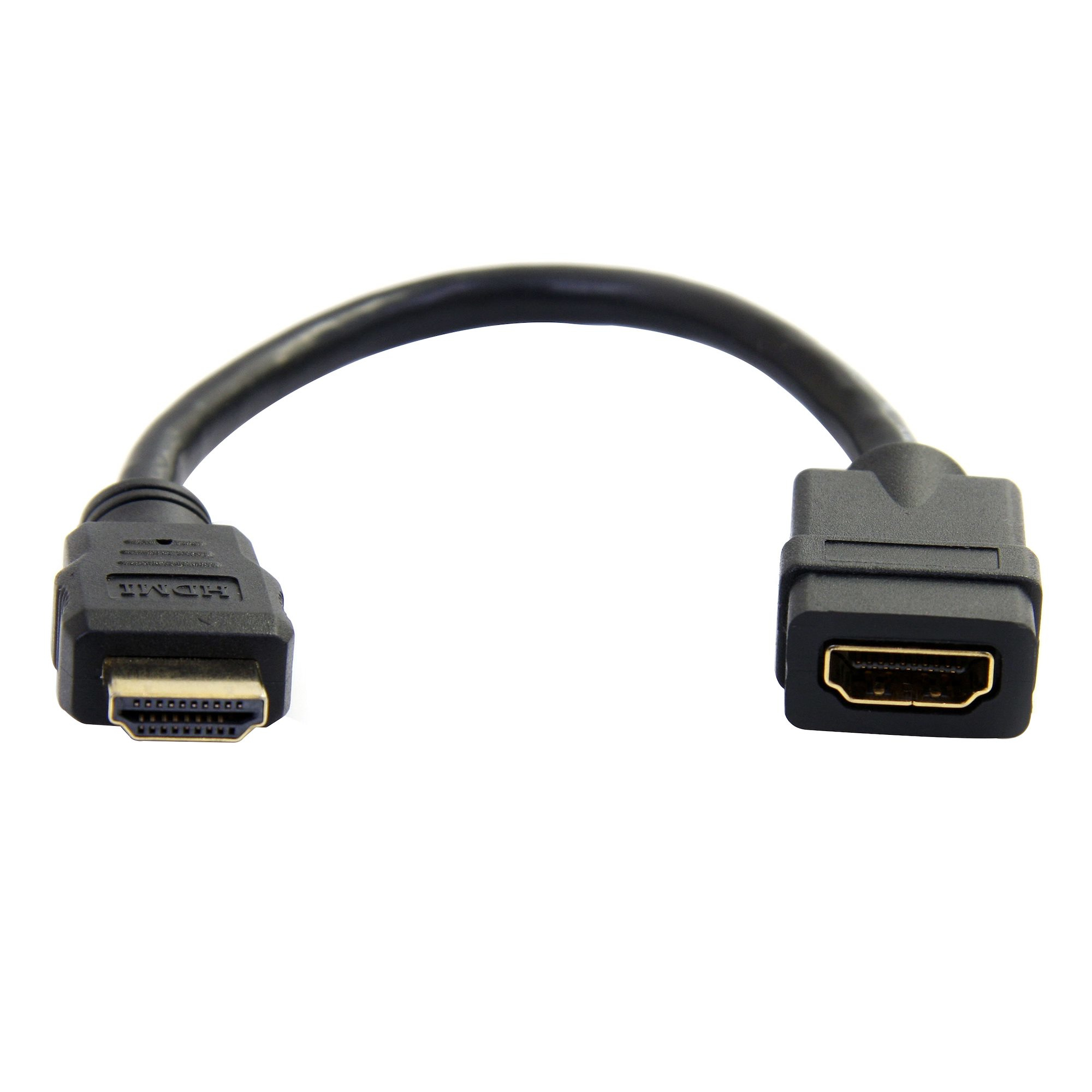 StarTech.com Prolunga HDMI maschio femmina da 15cm - …