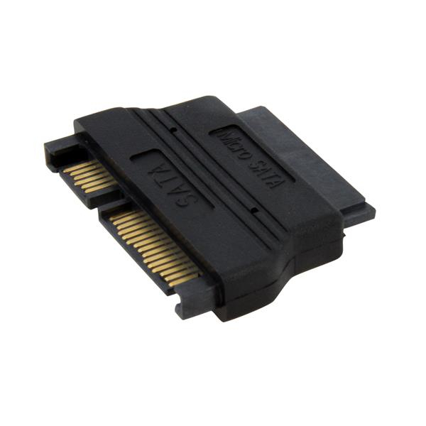 StarTech.com Cavo adattatore da Micro SATA a SATA …