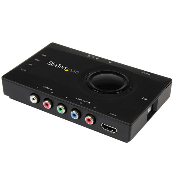 StarTech.com Scheda acquisizione video con streaming -video grabber …