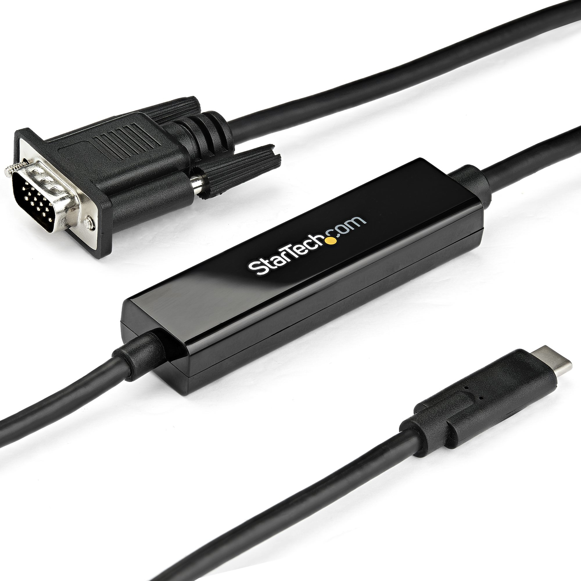 StarTech.com Cavo Adattatore Convertitore USB-C a VGA da …