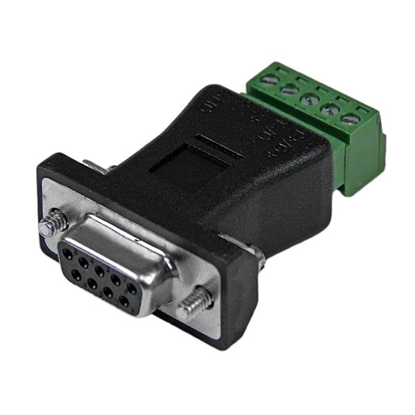 StarTech.com Adattatore Seriale a 2 porte DB9 RS422 …