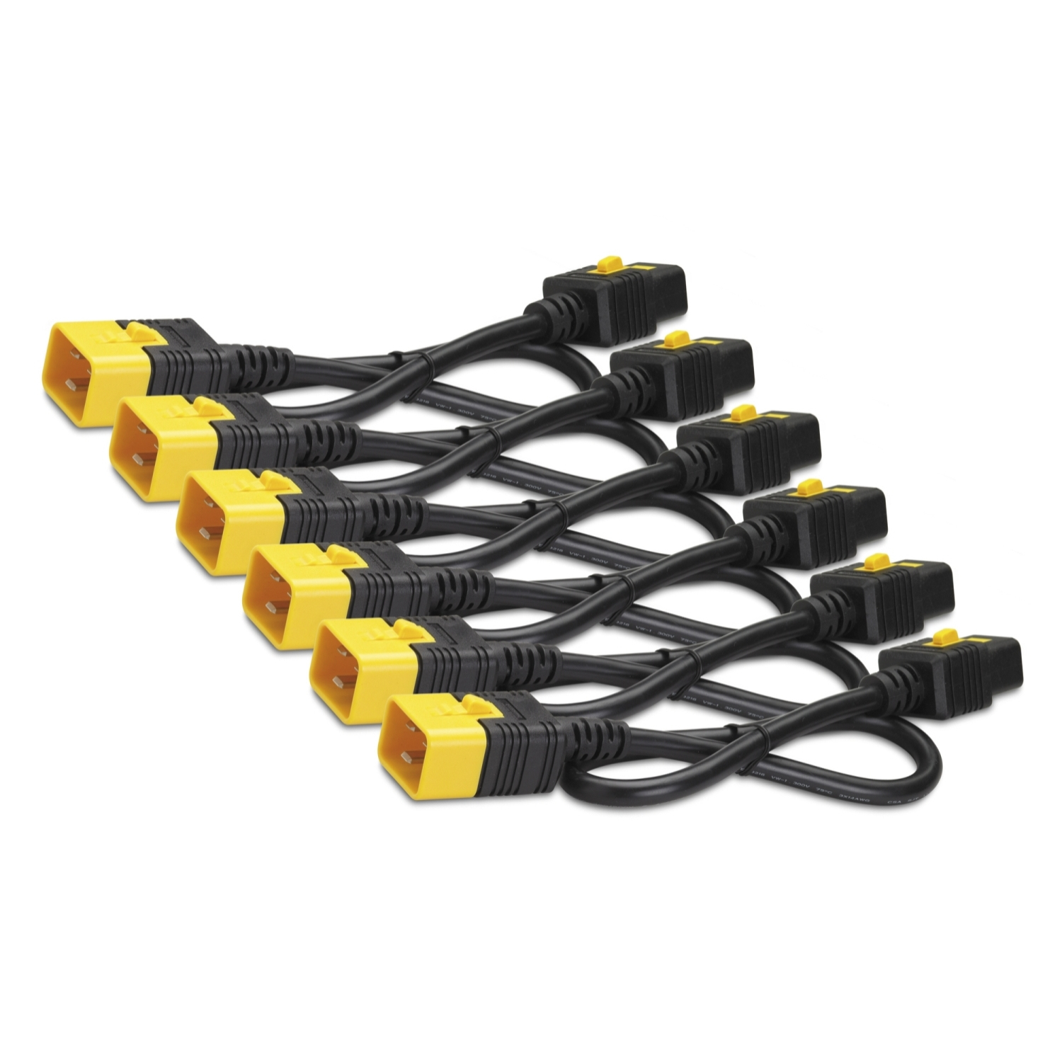 Schneider Electric Color Coded Locking Power Cords - …