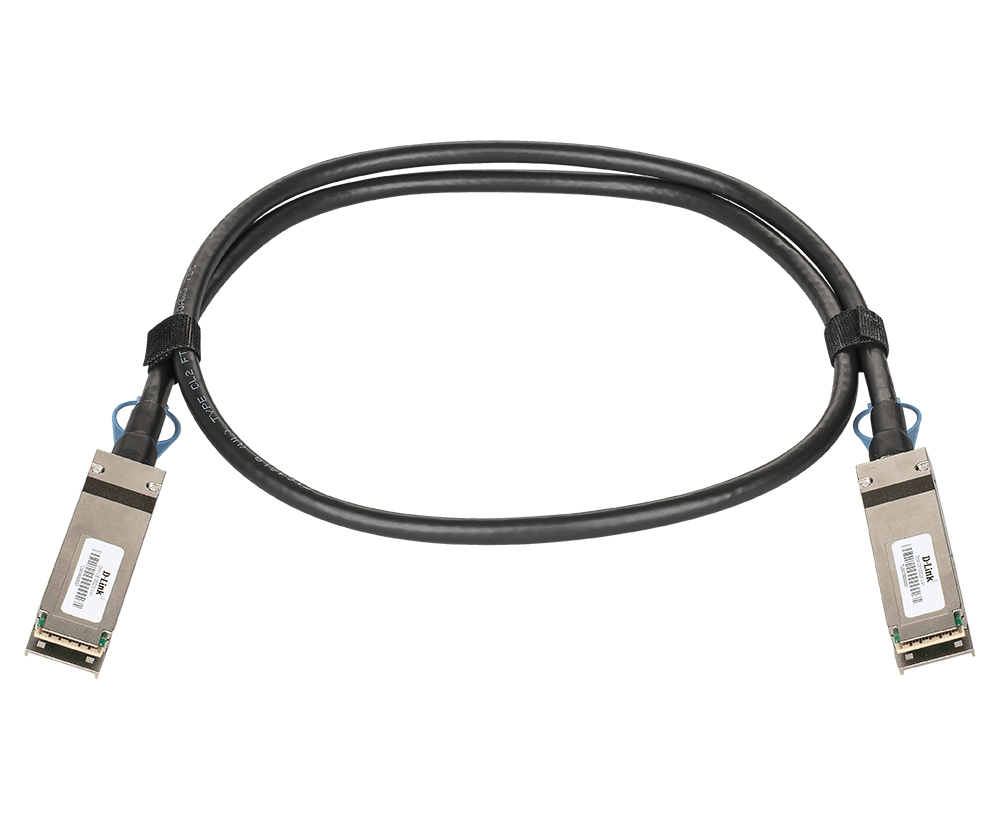 D-Link - Cavo applicazione diretta 100GBase - QSFP28 …