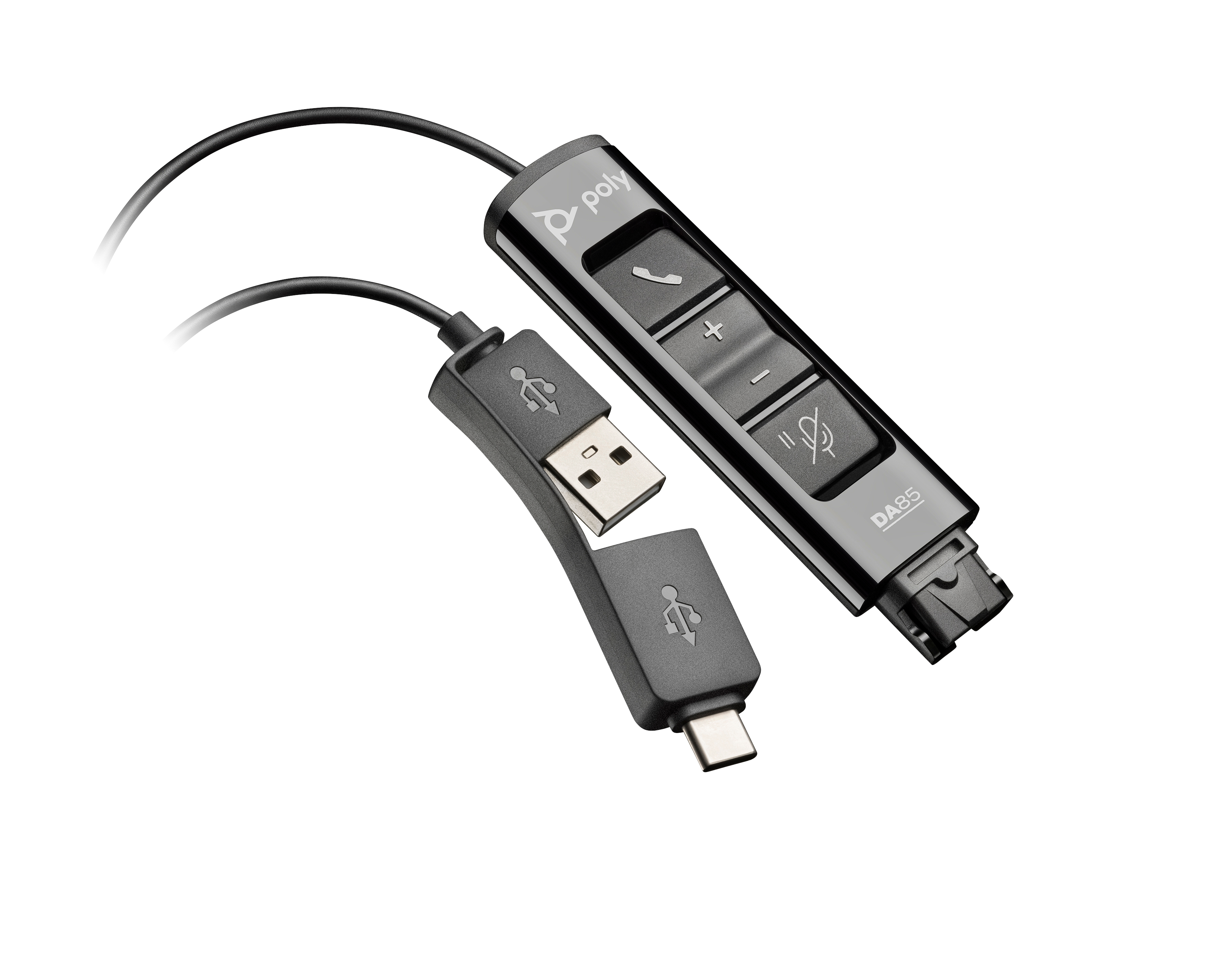 Poly - Cavo USB - USB a 24 …
