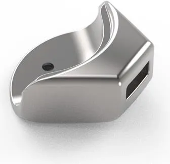 Compulocks Ledge Lock Adapter for MacBook Air 15" M2 - Blocco di sicurezza del sistema