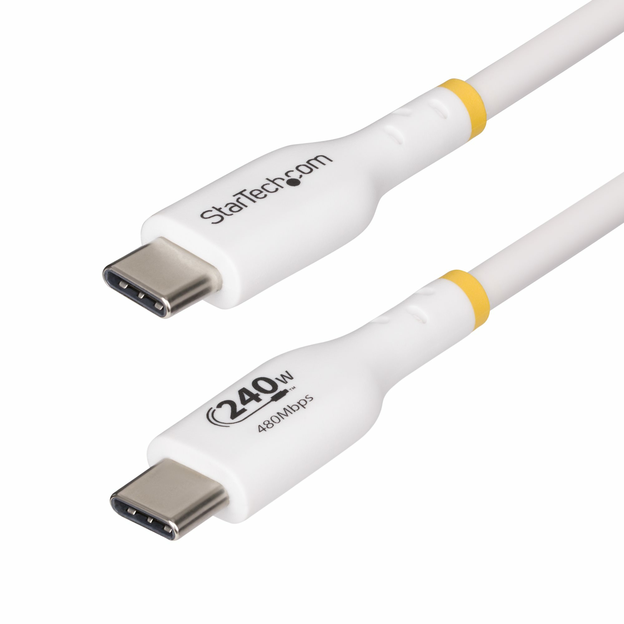 StarTech.com 4m USB C Charging Cable, USB-IF Certified …