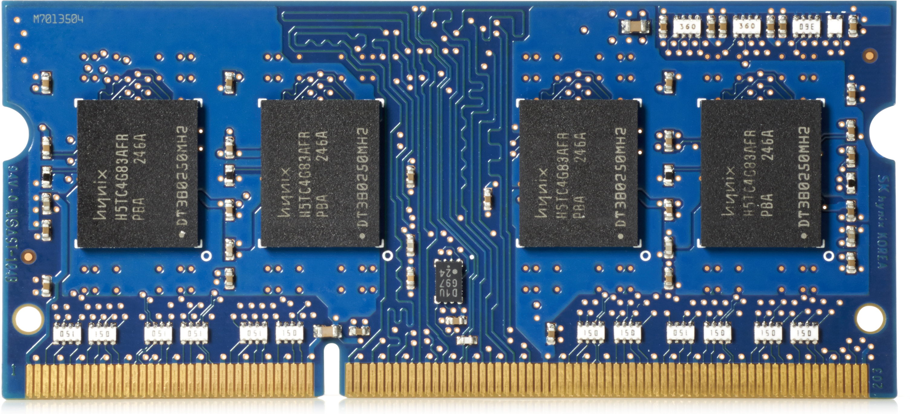 HP - DDR3L - modulo - 4 GB …