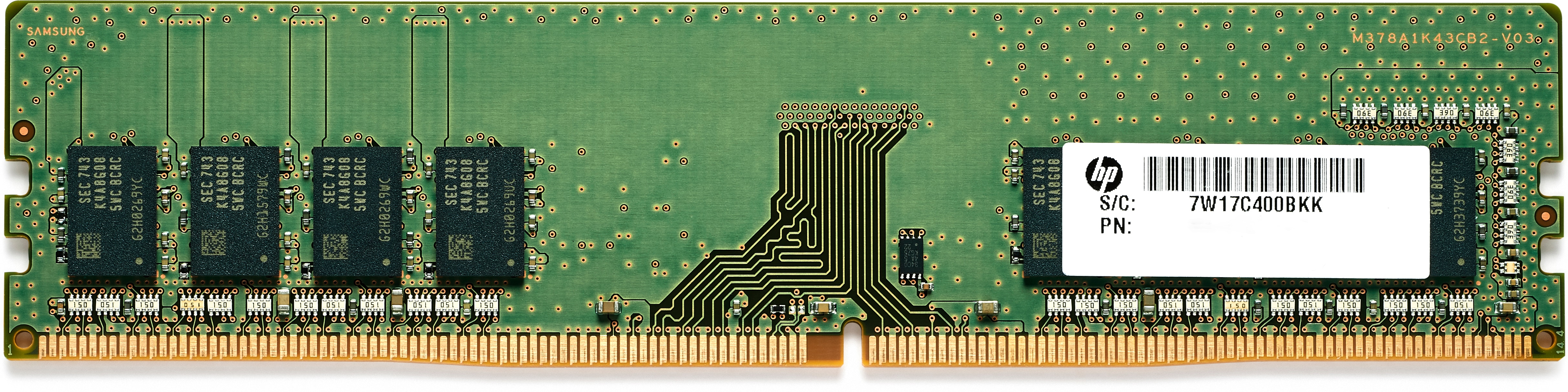 HP - DDR4 - modulo - 8 GB …