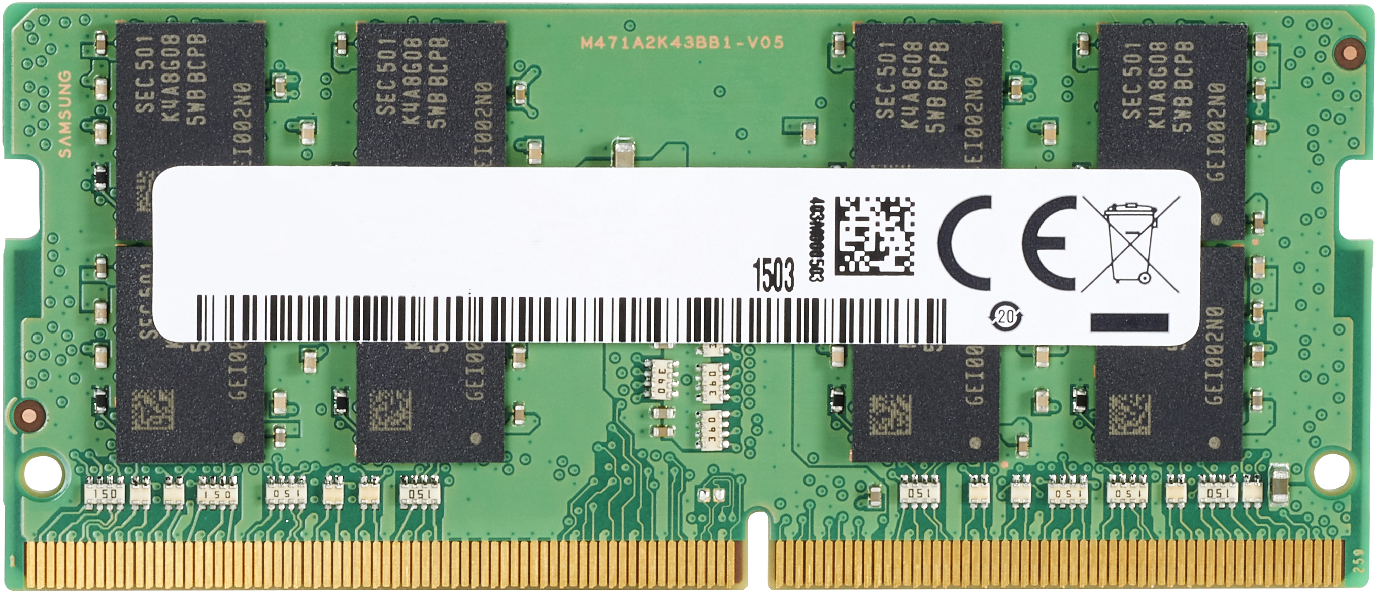 HP - DDR4 - modulo - 4 GB …