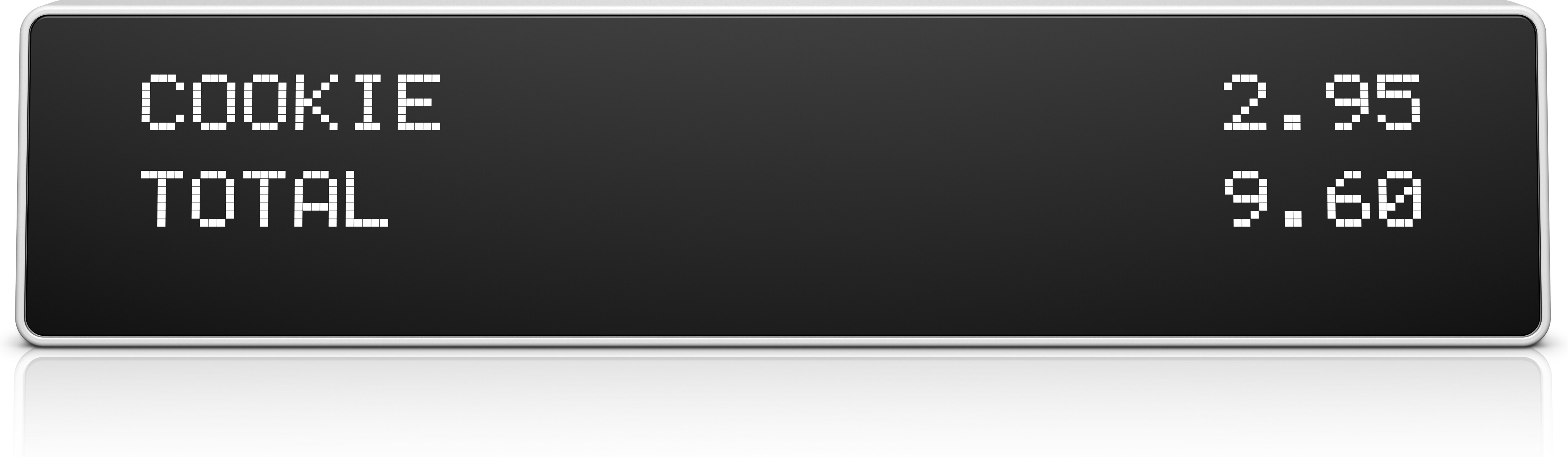 HP Engage One Top Mount Customer Facing Display …