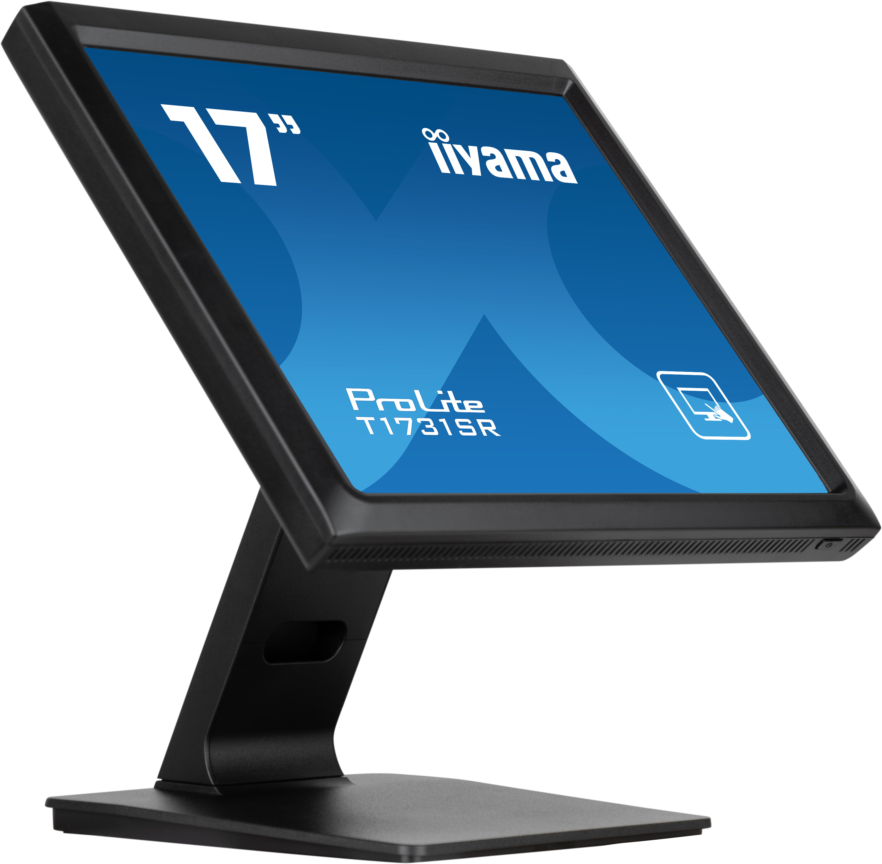 iiyama ProLite T1731SR-B1S - Monitor a LED - …