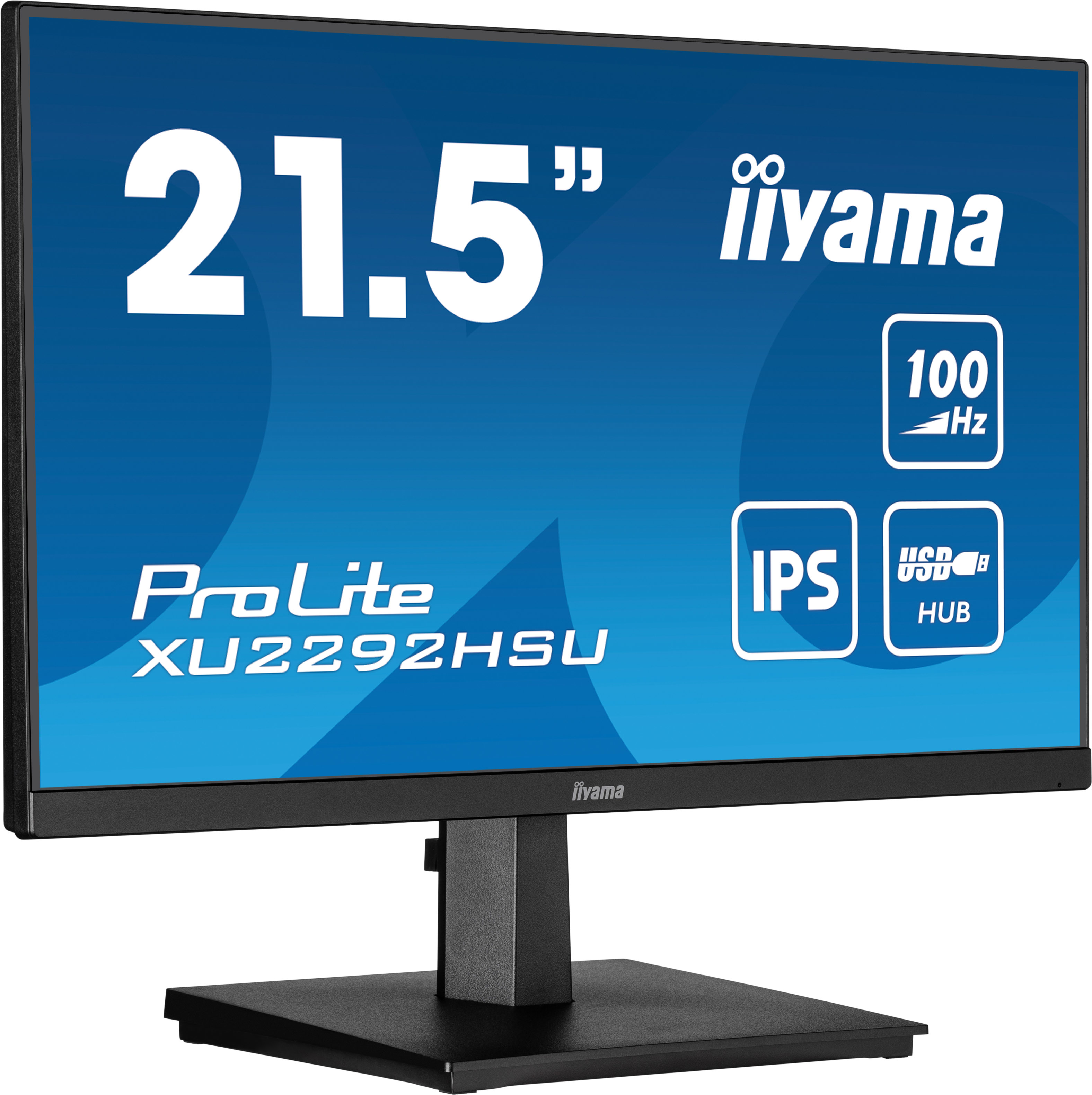iiyama ProLite XU2292HSU-B6 - Monitor a LED - …