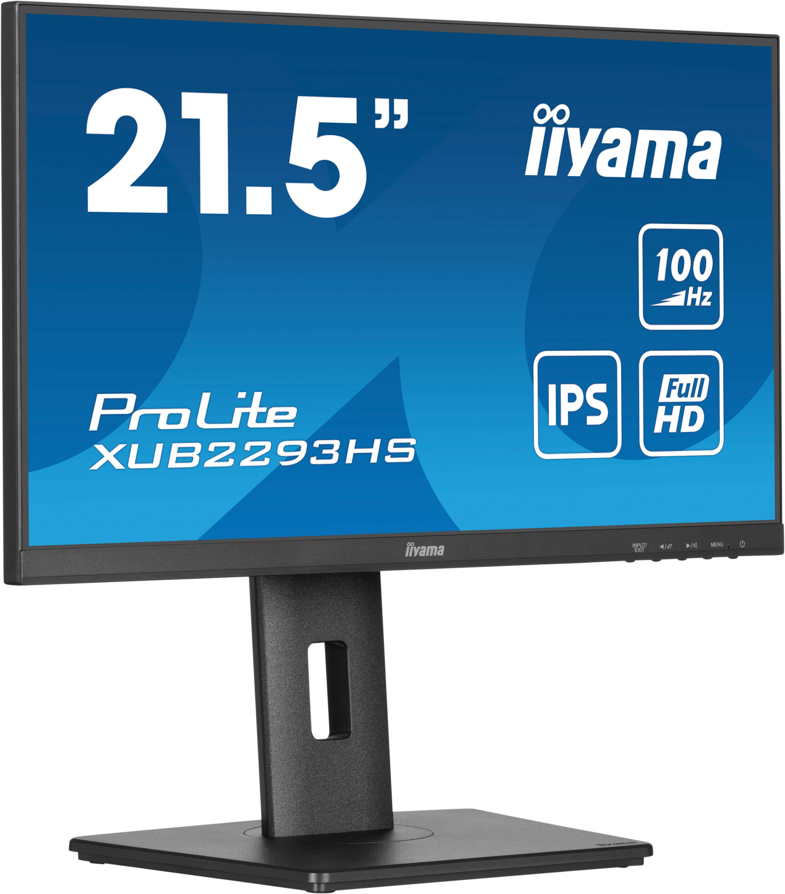 iiyama ProLite XUB2293HS-B6 - Monitor a LED - …