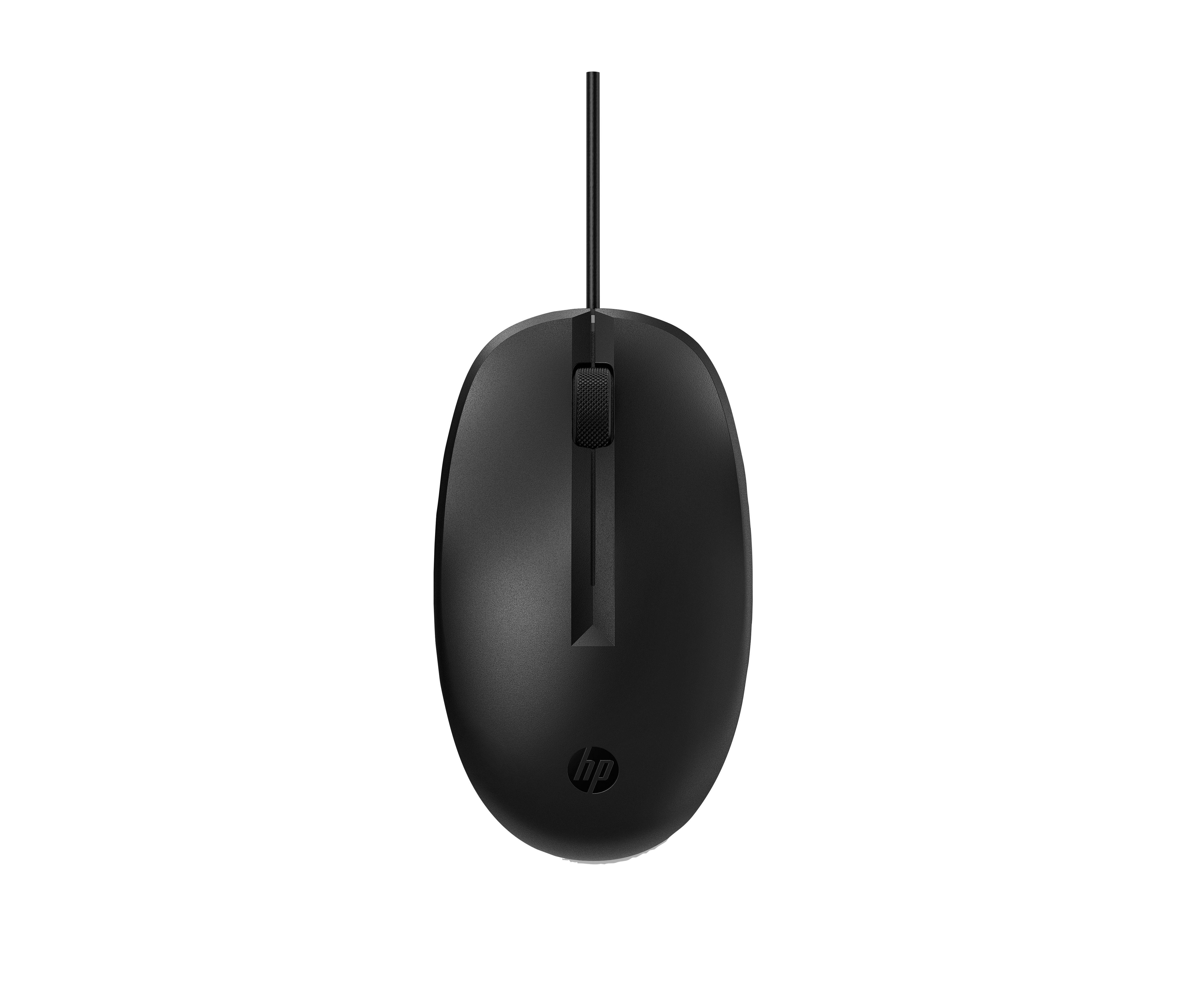 HP 128 - Mouse - laser - cablato …