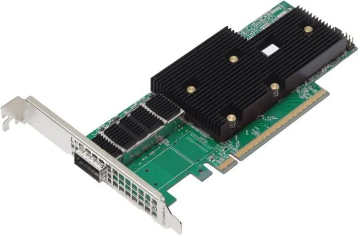Broadcom P1400GD - Adattatore di rete - PCIe …