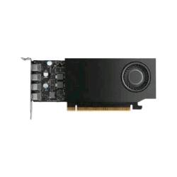 NVIDIA RTX A1000 - Scheda grafica - RTX A1000 - 8 GB GDDR6 - PCIe 4.0 x8 profilo basso - 4 x Mini DisplayPort