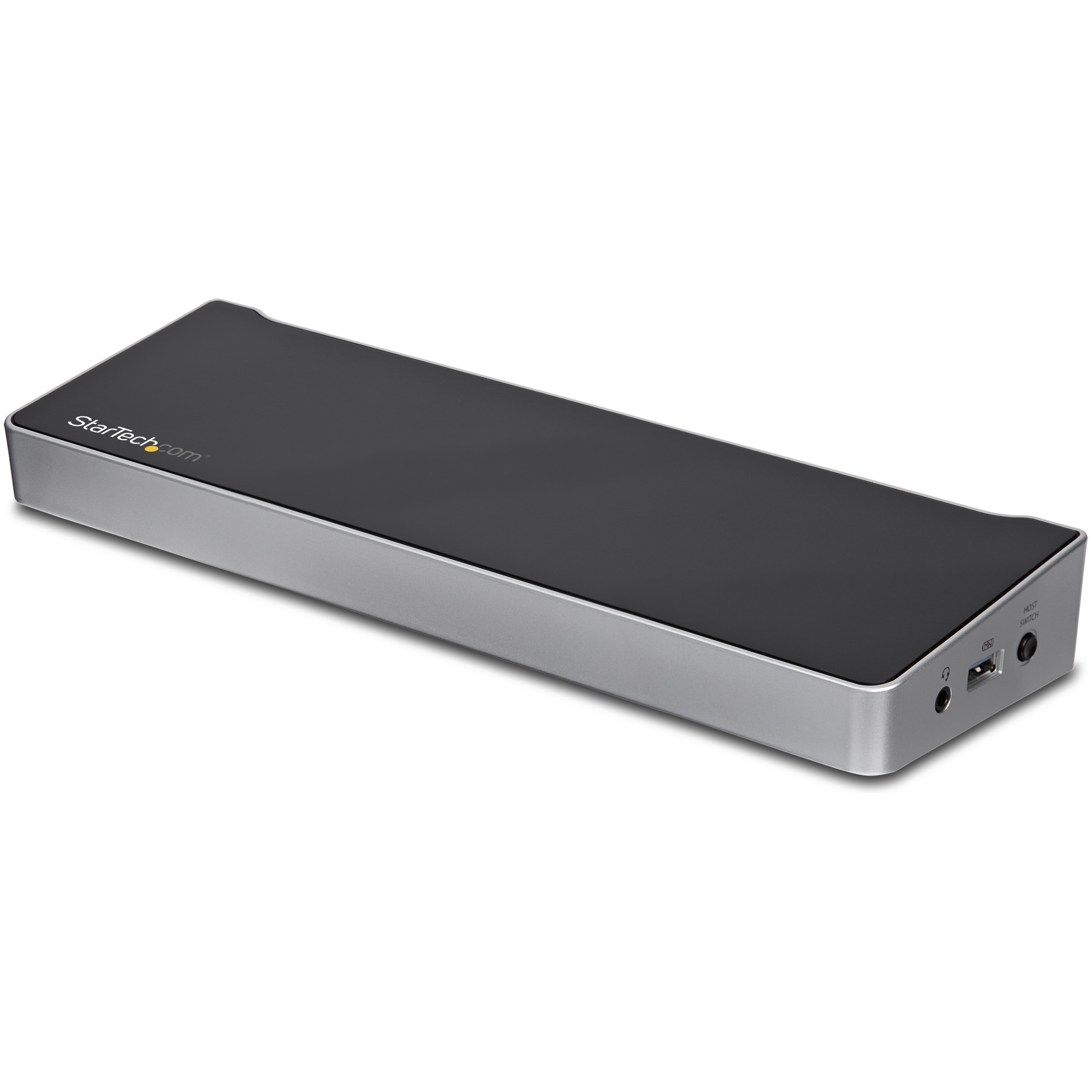 StarTech.com Docking Station replicatore di porte per 2 …