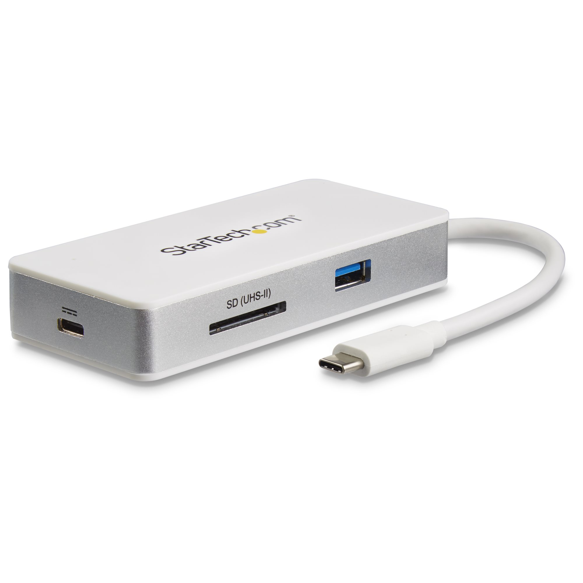 StarTech.com Adattatore Multiporta USB-C - Lettore SD ( …