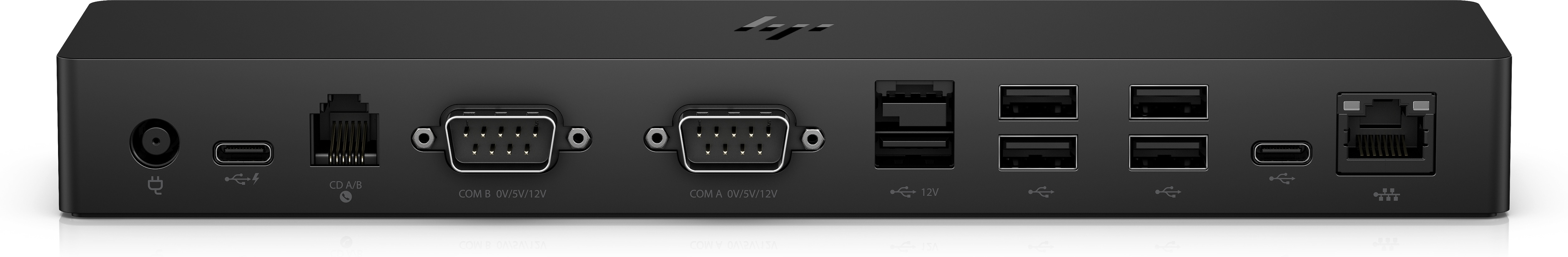 HP Engage One Prime I/O Hub - Docking …