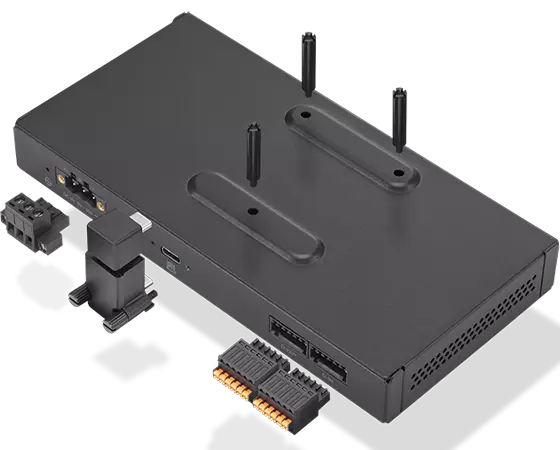 Lenovo IO Box - Duplicatore di porte - …