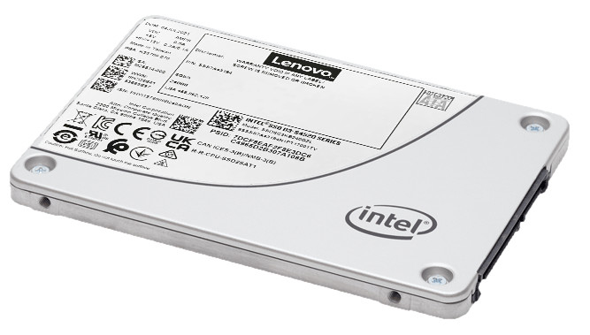 Lenovo ThinkSystem S4520 - SSD - Read Intensive …
