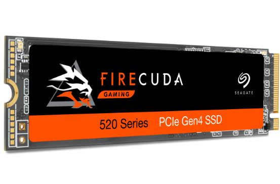 Seagate FireCuda 520 ZP2000GM3A002 - SSD - 2 …