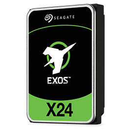 Seagate Exos X24 ST16000NM005H - HDD - Enterprise …