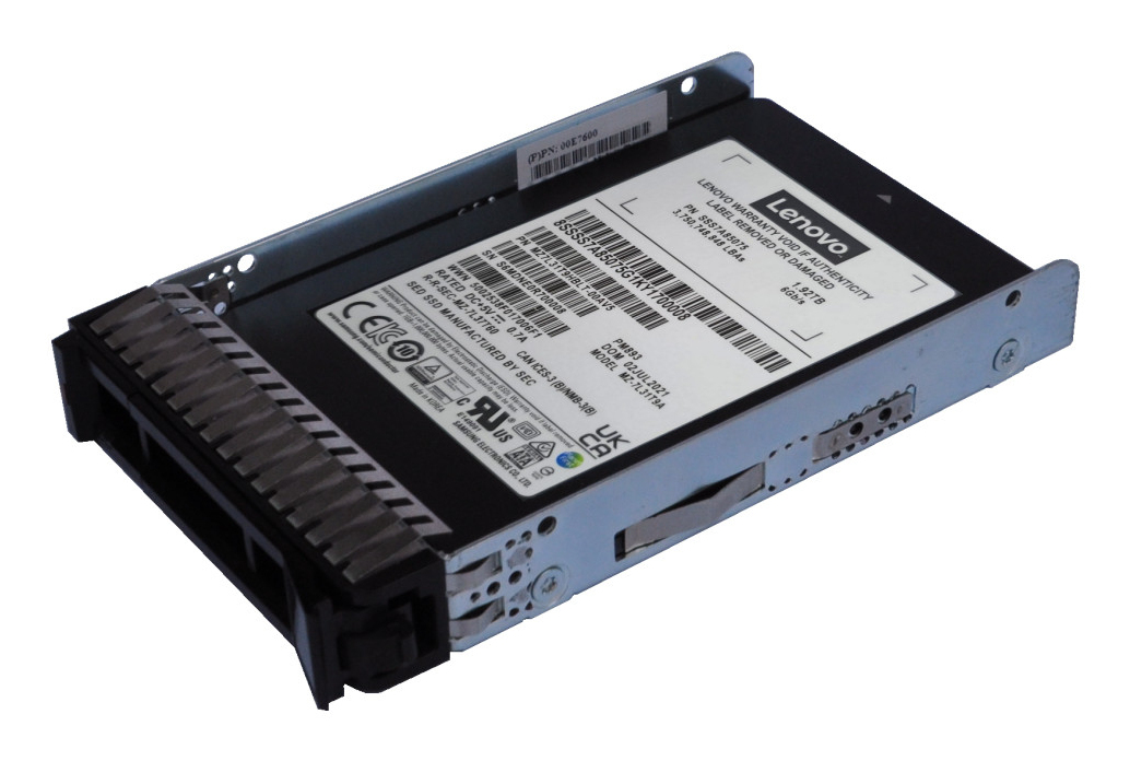 Lenovo - SSD - Mixed Use - 480 …